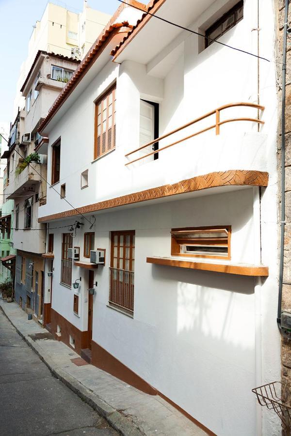 Casa Saga Hotel Rio de Janeiro Exterior foto